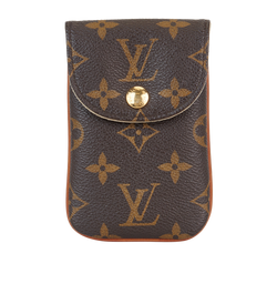 Louis Vuitton Phone Case MM, Canvas, Mono, SN4008, 2*